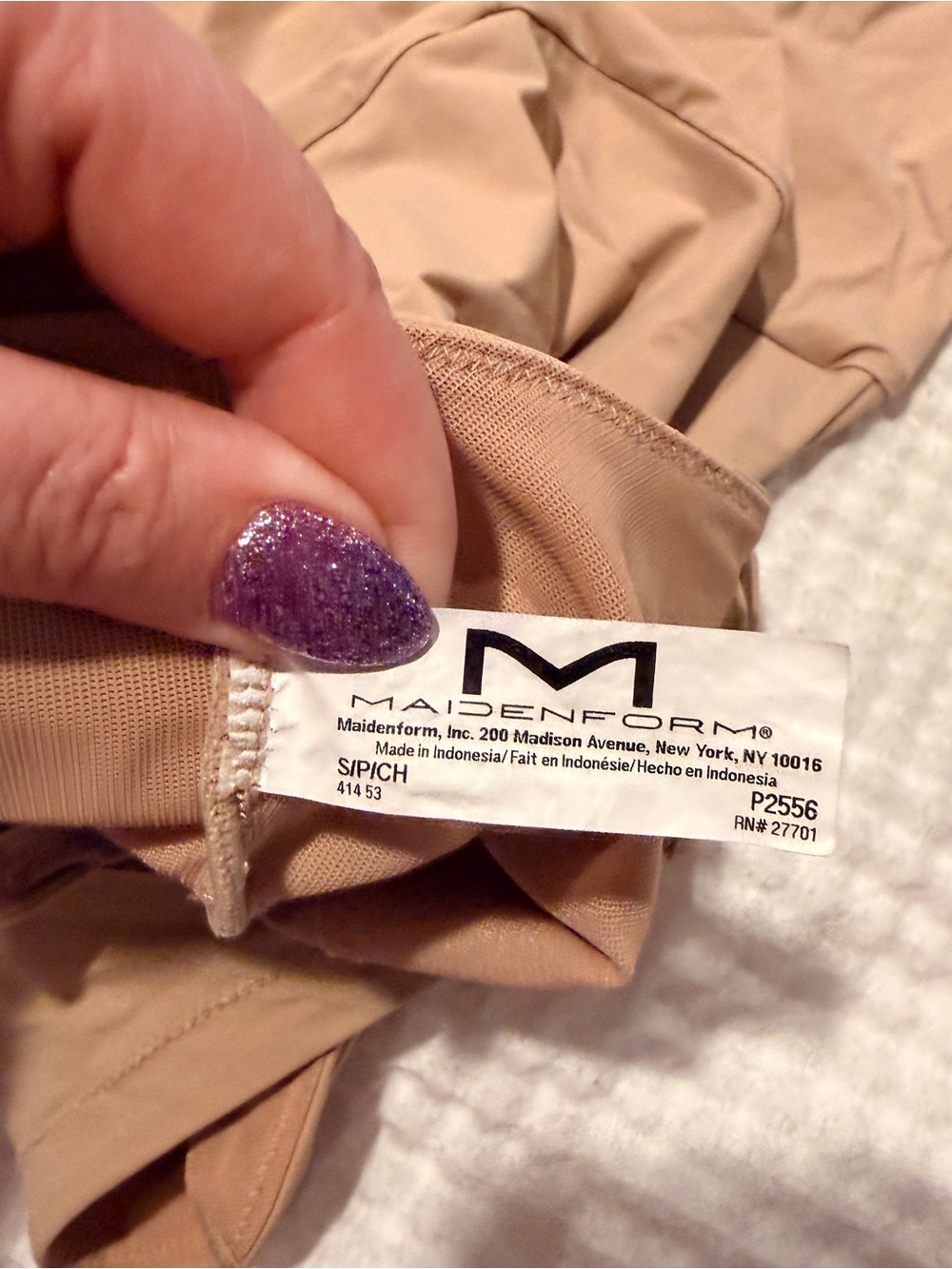 [Maidenform] shapewear - Picture 9 of 10
